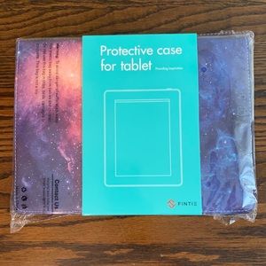 Fintie Case Tablet Space Galaxy iPad Pro 10.5